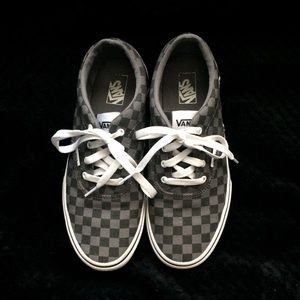 Vans. Size 6 youth. Girls or Boys.